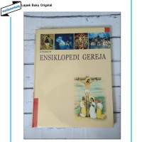 Image of ENSIKLOPEDI GEREJA JILID 3 H-J