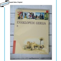 Image of ENSIKLOPEDI GEREJA JILID 8