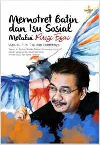 Image of Memotret Batin dan Isu Sosial Melalui Puisi Esai