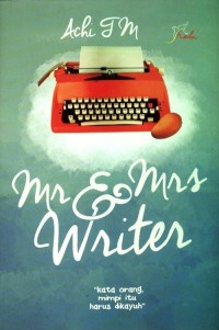 Image of Mr & Mrs Writer