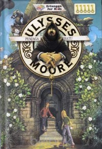 Image of ULYSSES MOORE PENJAGA BATU