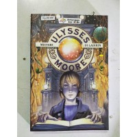 Image of ULYSSES MOORE MISTERI DI LABIRIN