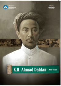 Image of K.H. Ahmad Dahlan
