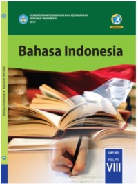 Image of Buku Bahasa Indonesia Kelas VIII