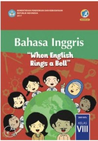Image of Buku Bahasa Inggris Kelas VIII