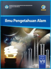 Image of Buku IPA Kelas VII Semester 1