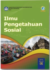 Image of Buku IPS Kelas IX