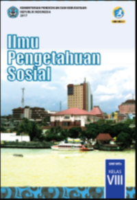 Image of Buku IPS Kelas VIII