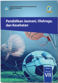 Image of Buku PJOK Kelas VII