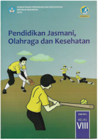 Image of Buku PJOK Kelas VIII