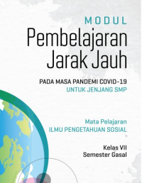 Image of Modul IPS Kelas VII