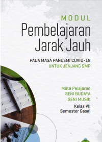 Image of Modul PJJ Seni Musik Kelas VII