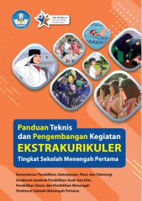 Image of Panduan Teknis dan Pengembangan Ekstrakurikuler Tingkat Sekolah Menengah Pertama
