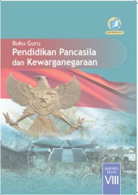 Image of Buku PPKn kelas VIII