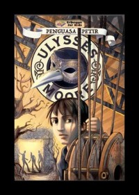 Image of ULYSSES MOORE PENGUASA PETIR