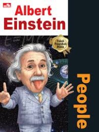 Image of WHY?People Albert Einstein