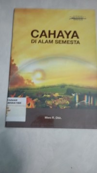 Image of CAHAYA DI ALAM SEMESTA