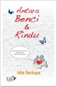 Image of Antara Benci Dan Rindu