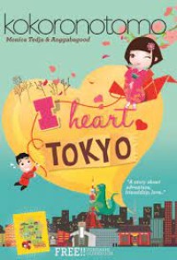 Image of I HEART TOKYO