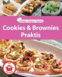 Image of COOKIES & BROWNIES PRAKTIS