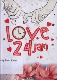 Image of Love 24 Jam