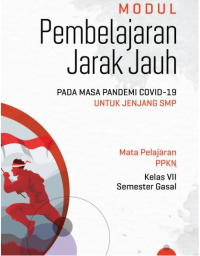 Image of Modul PJJ Bahasa Indonesia Kelas VII