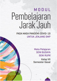 Image of Modul PJJ Seni Rupa Kelas VII