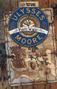 Image of ULYSSES MOORE PINTU WAKTU